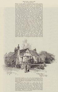 Cottage de Milton à Chalfont St Giles - Herbert Railton